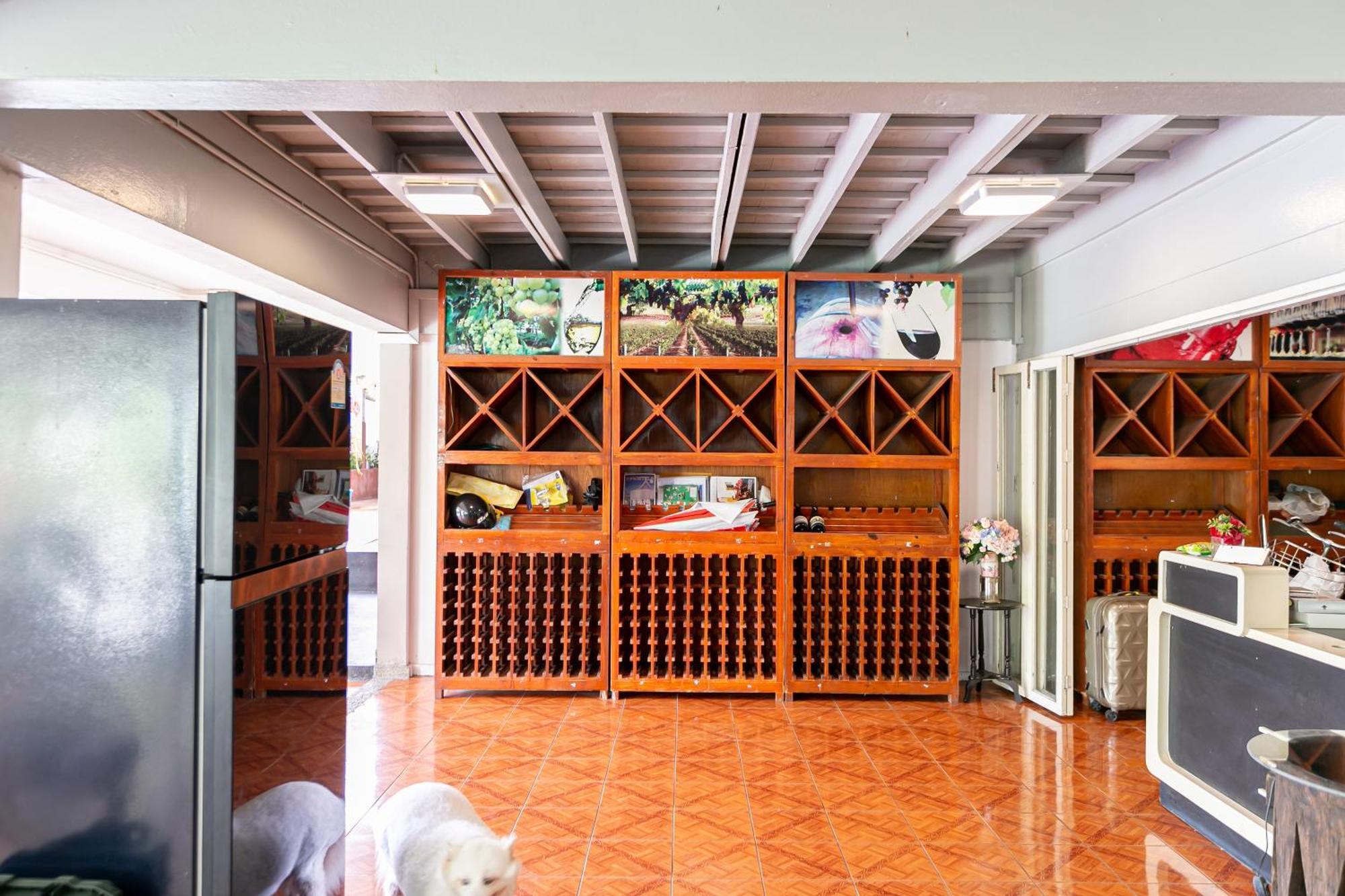 芭達亞 旺亚玛之家旅馆酒店 外观 照片